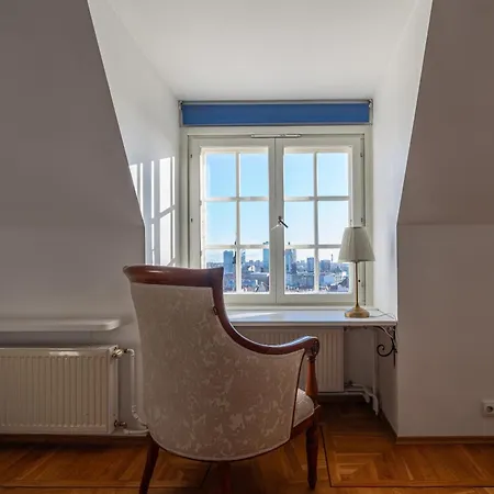 Old Town - Toompea Apartment Tallinn Exterior photo