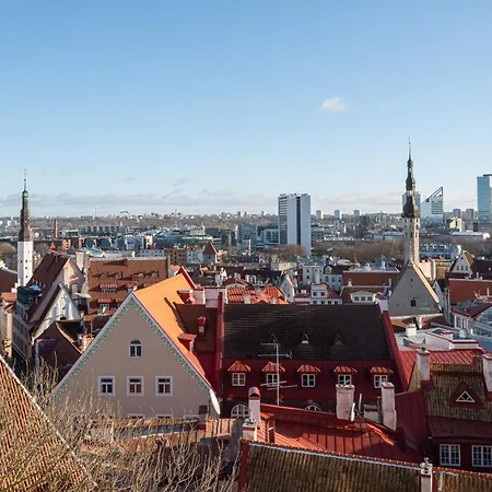 Old Town - Toompea Apartment Tallinn Exterior photo