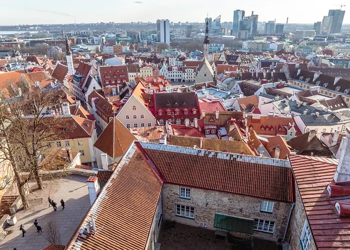 Old Town - Toompea Apartment
