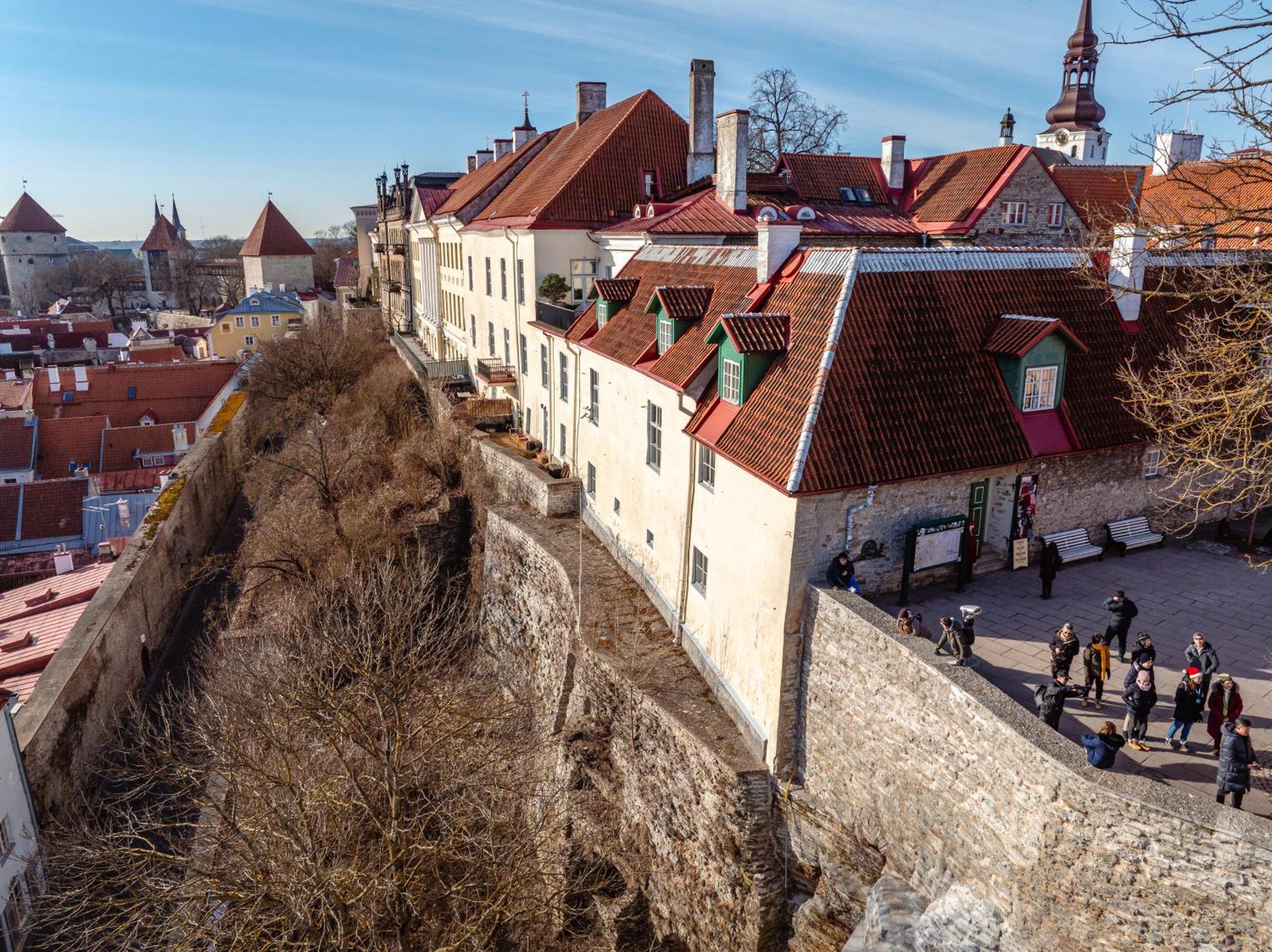 Old Town - Toompea *