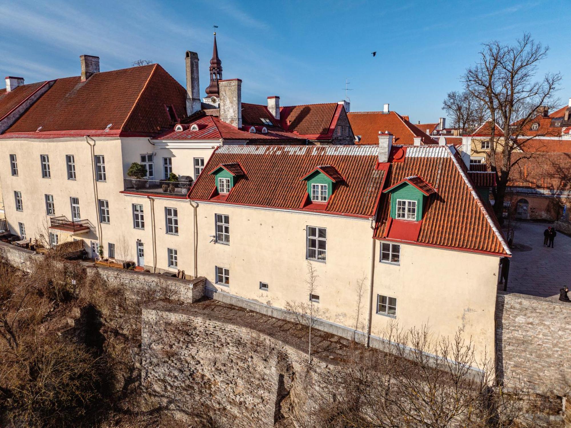 Old Town - Toompea