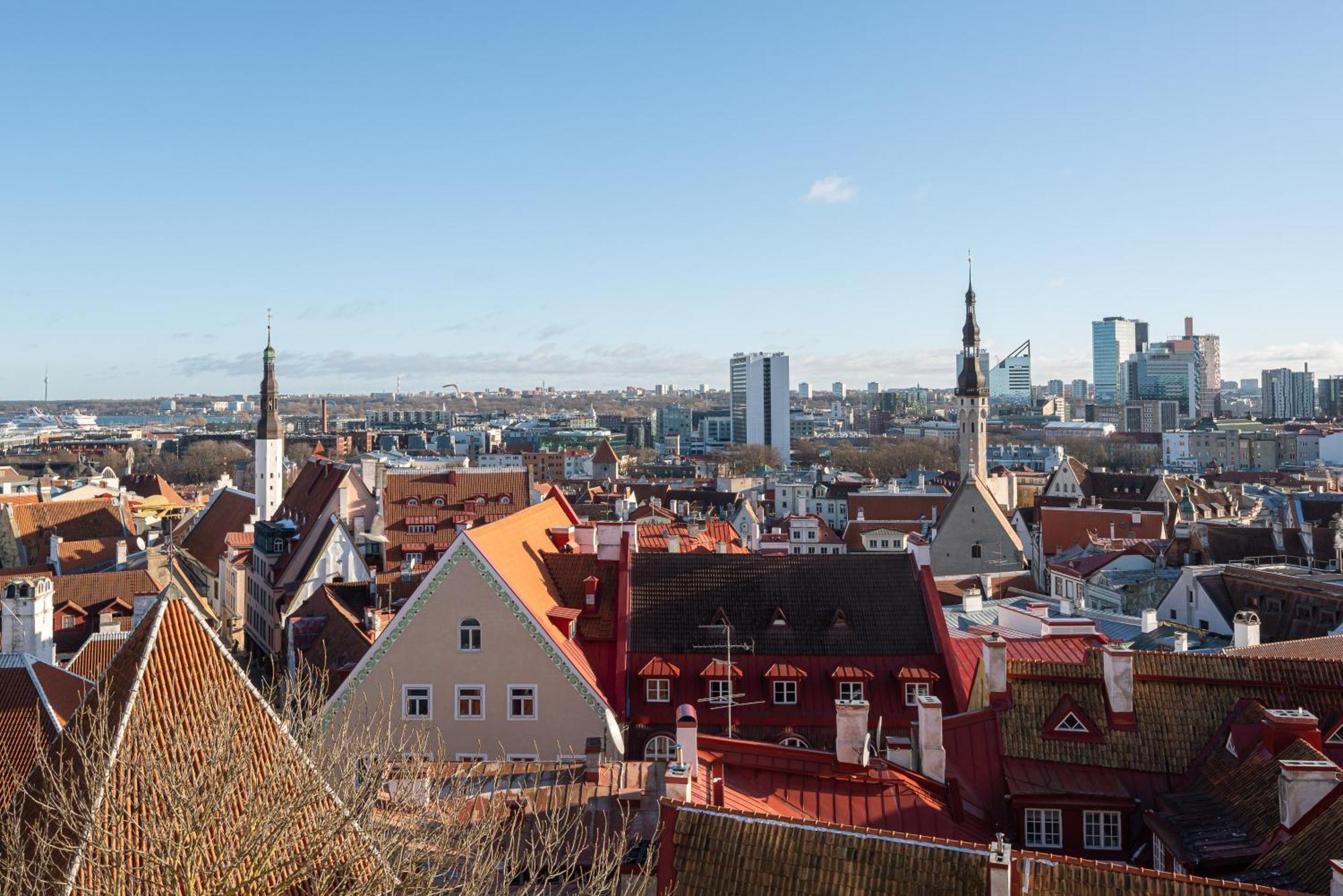 Old Town - Toompea *