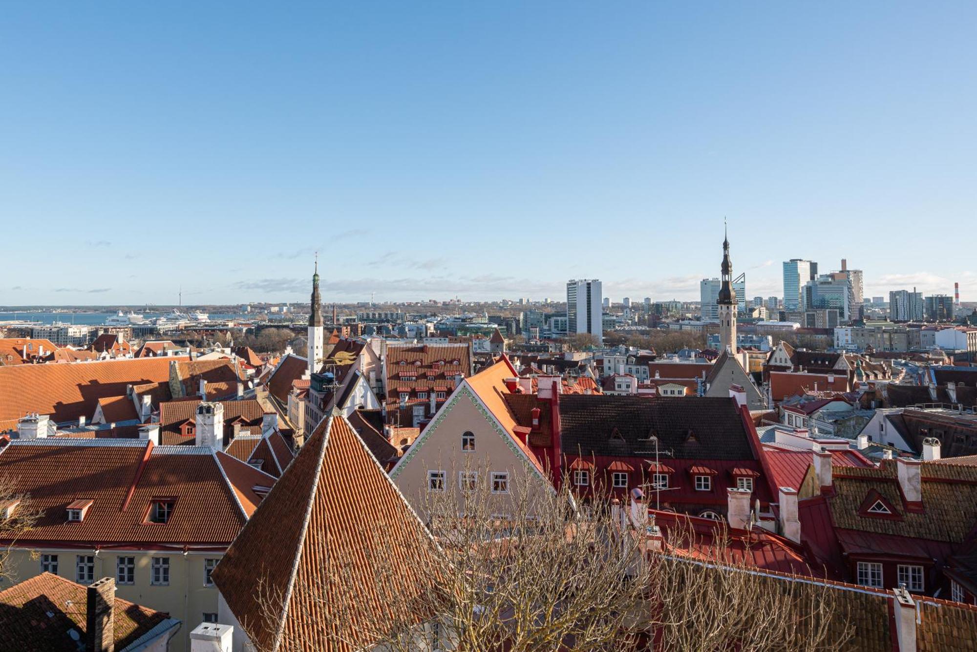 Old Town - Toompea Lejlighed