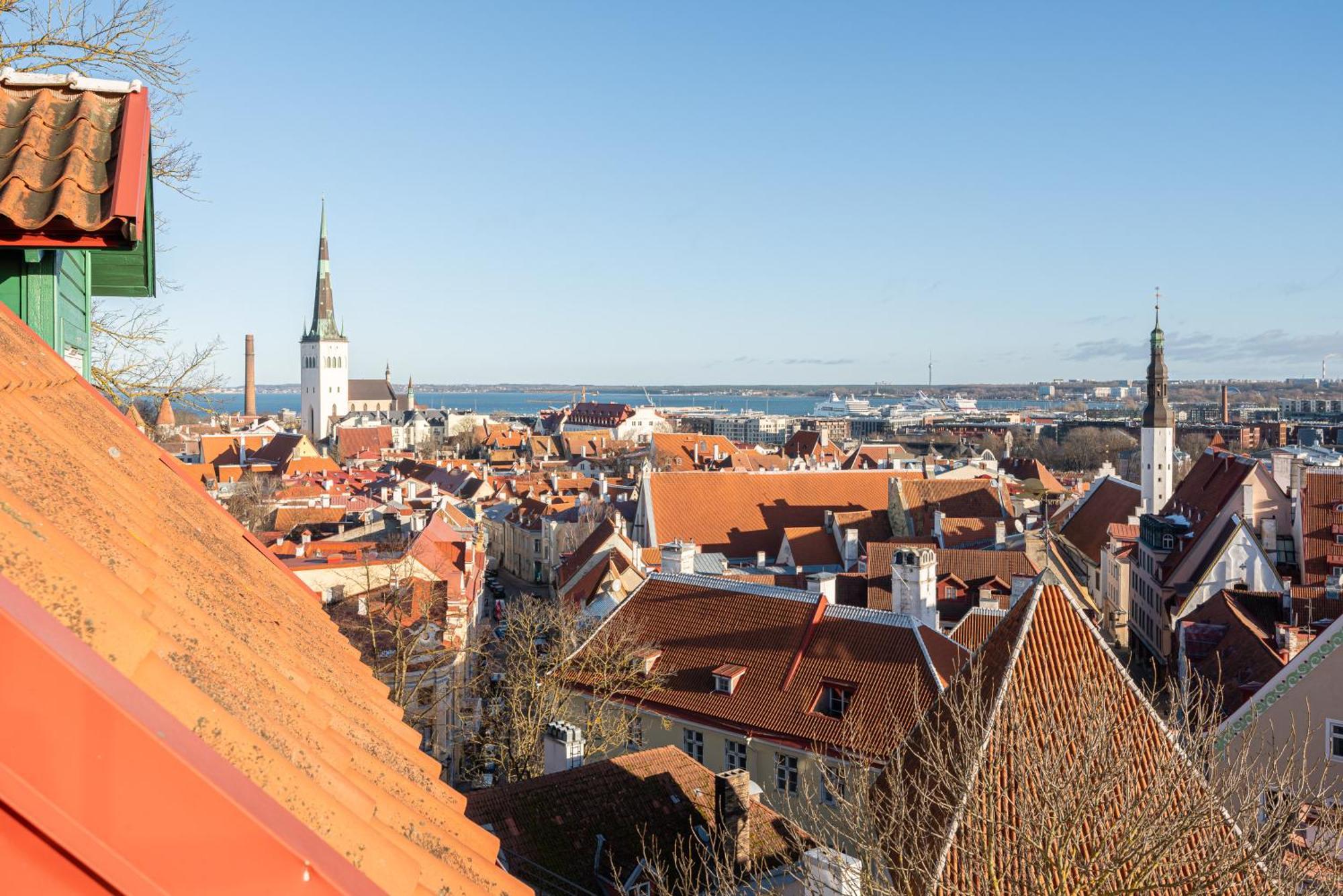 Leilighet Old Town - Toompea *