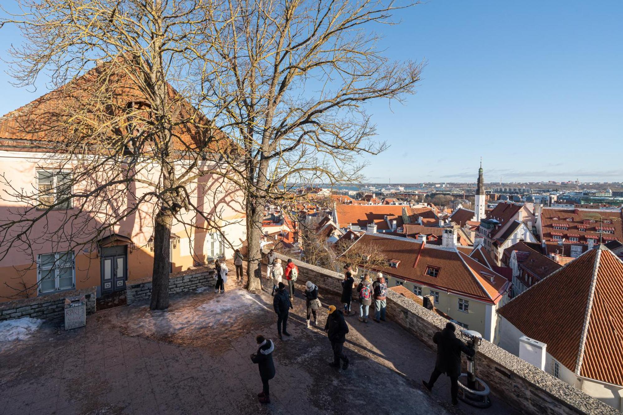 Old Town - Toompea Leilighet Tallinn
